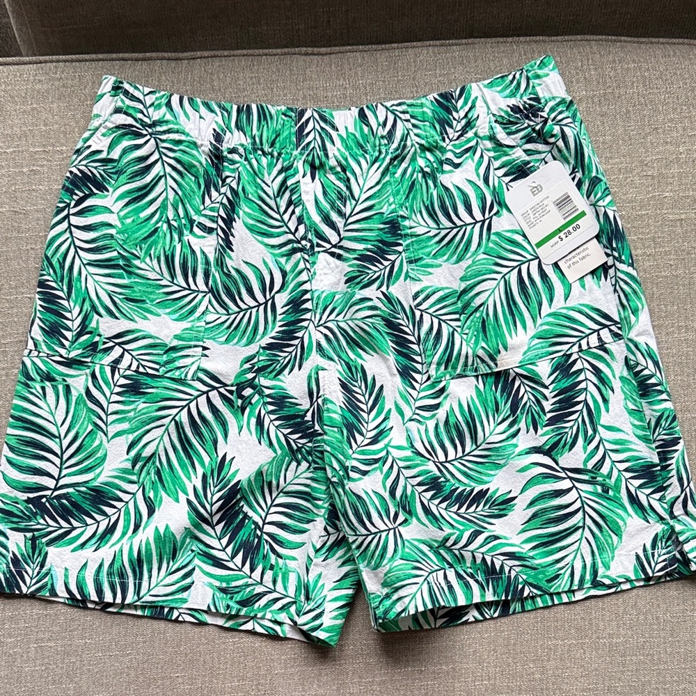 NWT Emily Daniels Shorts